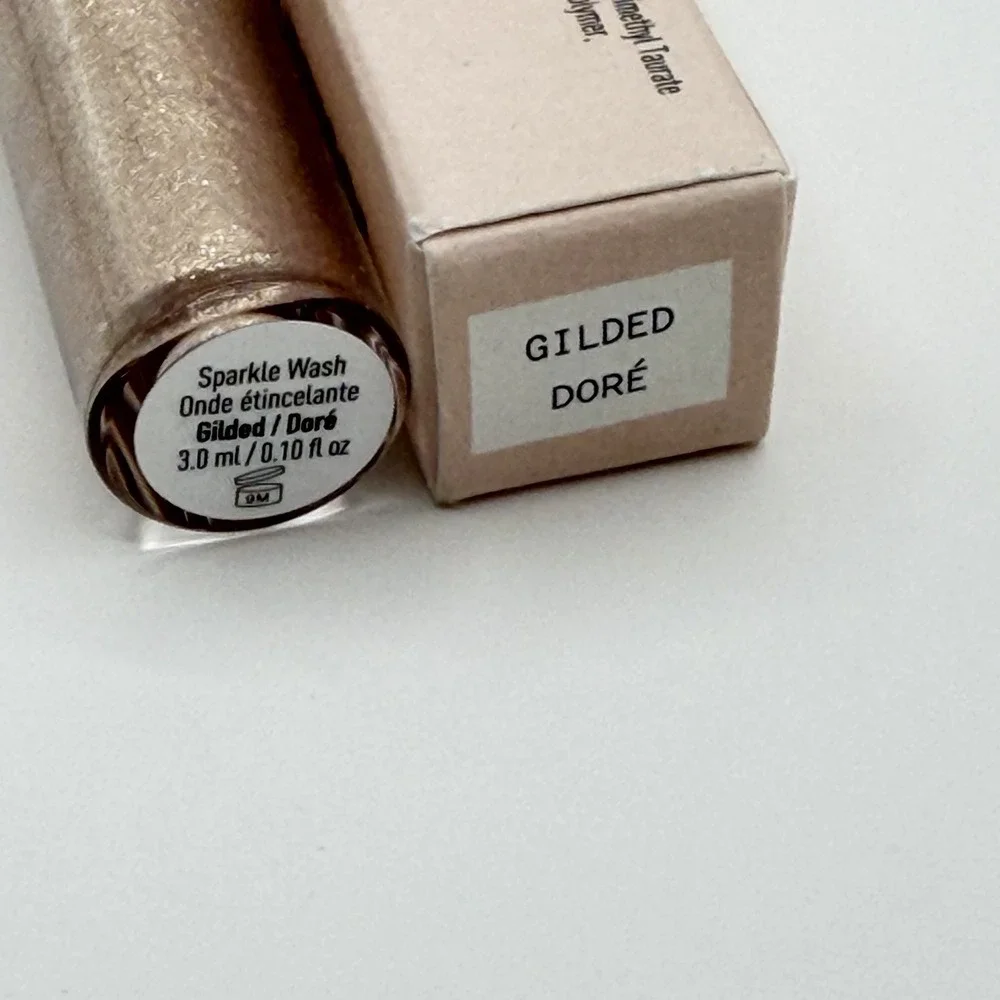 Jones Road Sparkle Wash - Gilded Dore - NEW